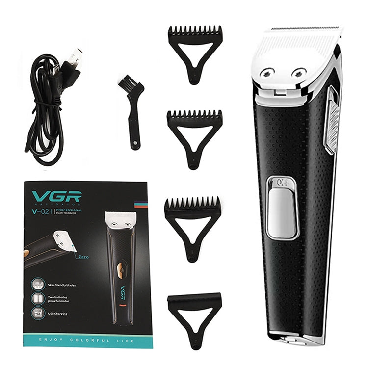 VGR V-022 5W USB Knife-head Electric Hair Clipper