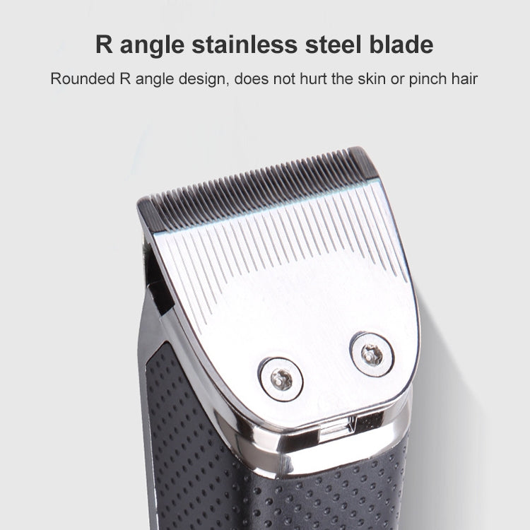 VGR V-022 5W USB Knife-head Electric Hair Clipper Reluova