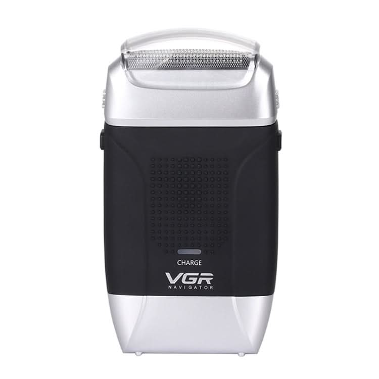 VGR V-307 5W USB Intelligent Electric Shaver Reluova