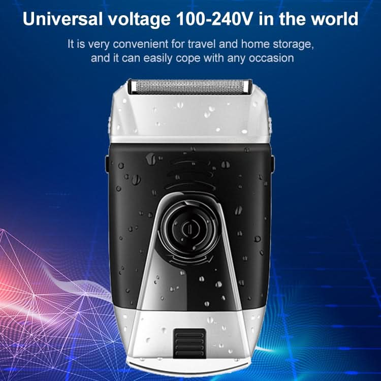 VGR V-307 5W USB Intelligent Electric Shaver Reluova