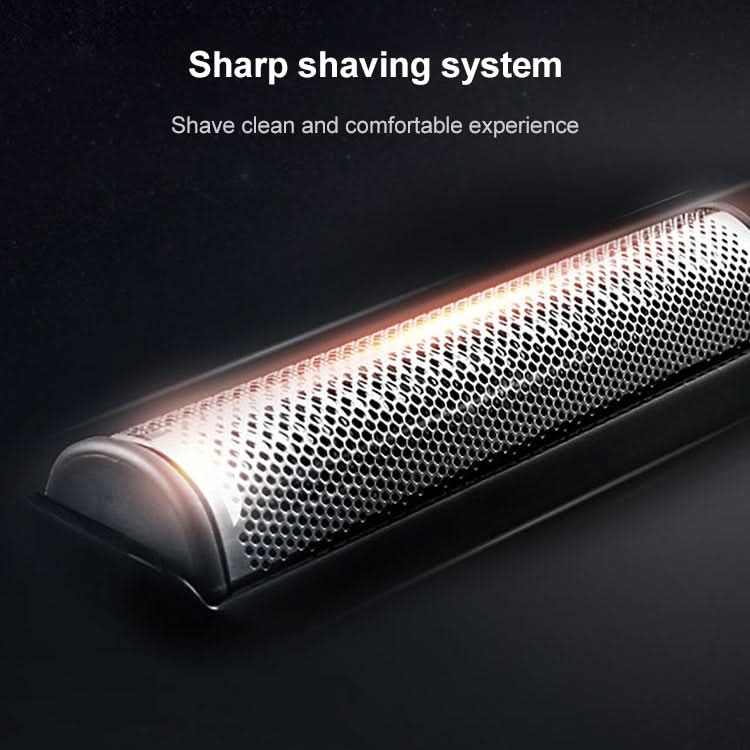 VGR V-307 5W USB Intelligent Electric Shaver Reluova