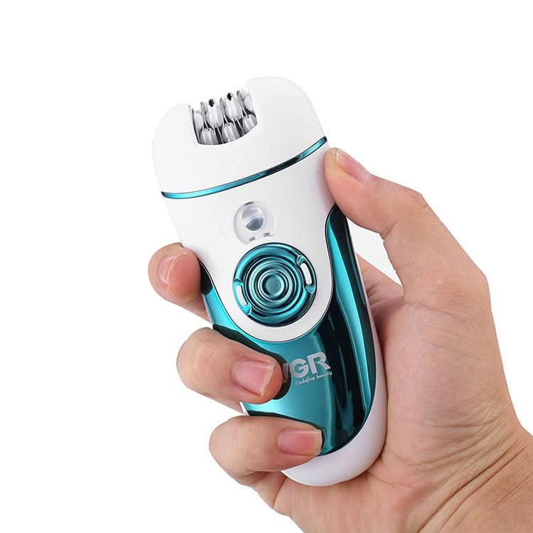 VGR V-700 3W 4 in 1 Electric Hair Remover, Plug Type: EU Plug Reluova