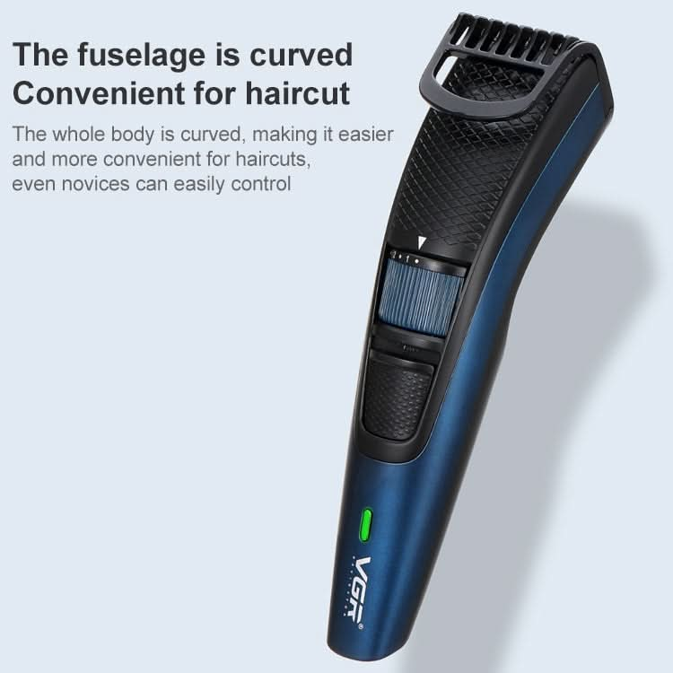 VGR V-053B 5W Household Portable Shaving And Hair Clipper