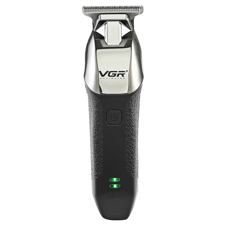 VGR V-171 5W USB Portable Push White Electric Clippers