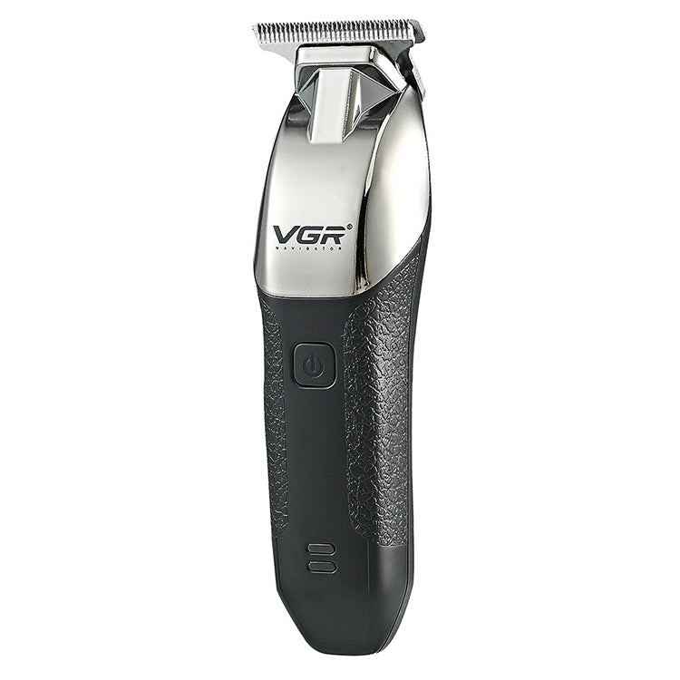 VGR V-171 5W USB Portable Push White Electric Clippers