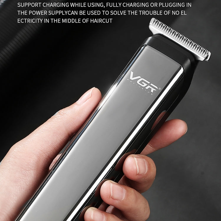 VGR V-180 5W USB Home Portable Hair Clipper Reluova