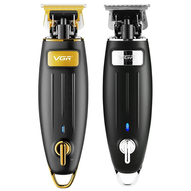 VGR V-192 5W USB Home Portable Hair Clipper with Battery Power Display