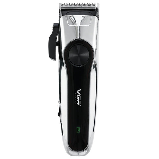 VGR V-289 10W USB Home Portable Hair Clipper with Battery Indicator & Four Gear Adjustment Reluova