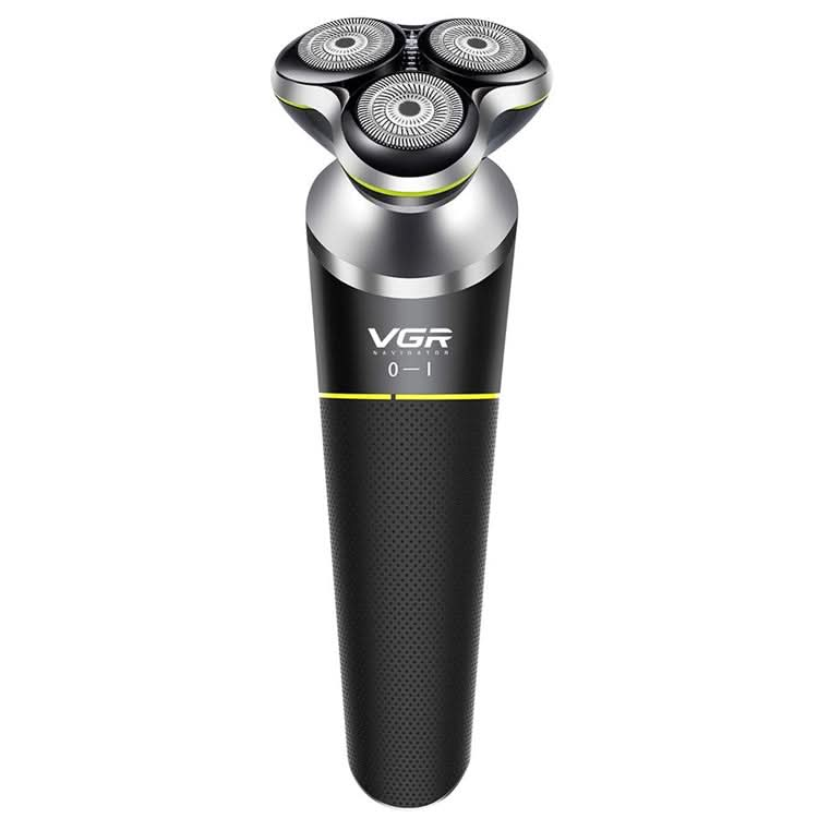 VGR V-308 2 in 1 5W USB Double-head Electric Shaver Reluova