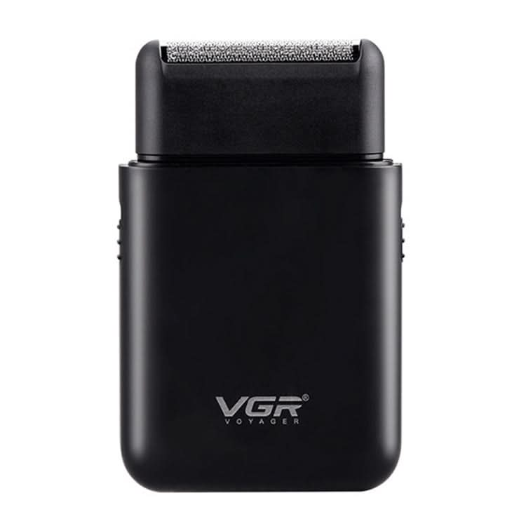 VGR V-390 5W USB Portable Reciprocating Electric Shaver Reluova