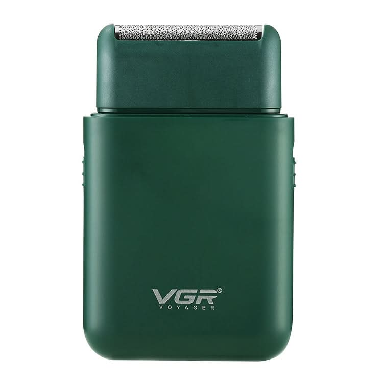 VGR V-390 5W USB Portable Reciprocating Electric Shaver Reluova