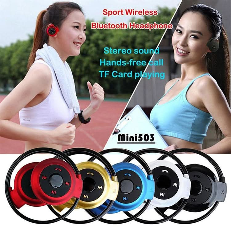 NVAHVA MP3 Player Bluetooth Headphone, Wireless Sport Headset MP3 Player With FM Radio, Stereo Earphone TF Card MP3 Max to 32GB