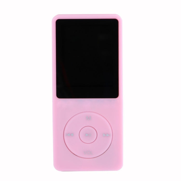 Fashion Portable LCD Screen FM Radio Video Games Movie MP3 MP4 Player Mini Walkman