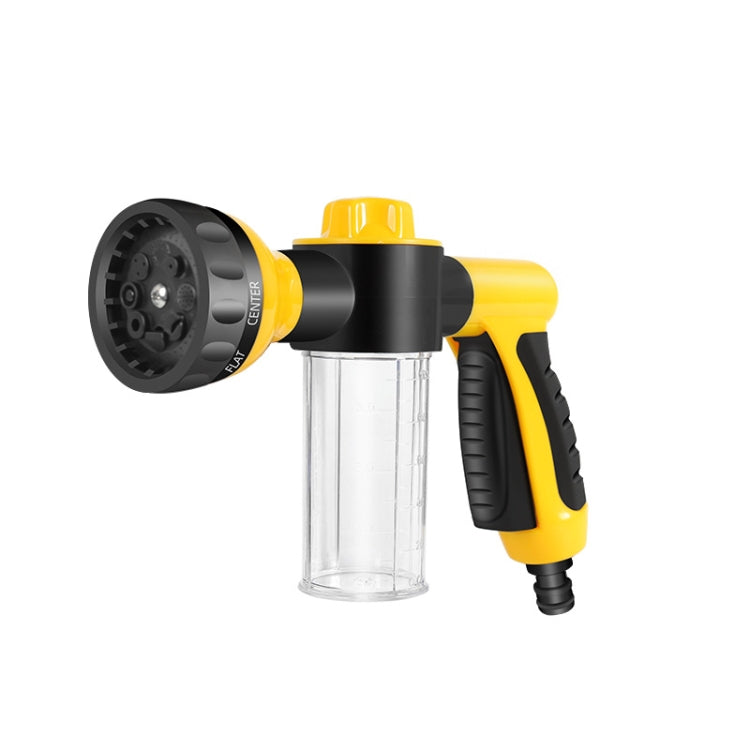 Professional Portable Multifunction Auto Foam Car Washer 3 Grade High Pressure Water Gun Cleaning Washing Foam Nozzle ÎҵÄÉ̵ê