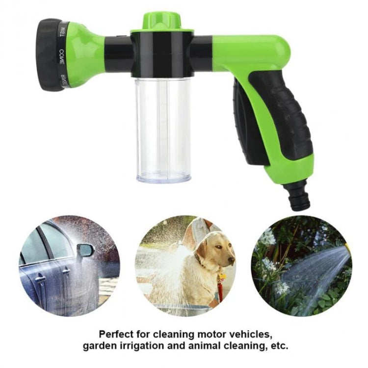 Professional Portable Multifunction Auto Foam Car Washer 3 Grade High Pressure Water Gun Cleaning Washing Foam Nozzle ÎҵÄÉ̵ê