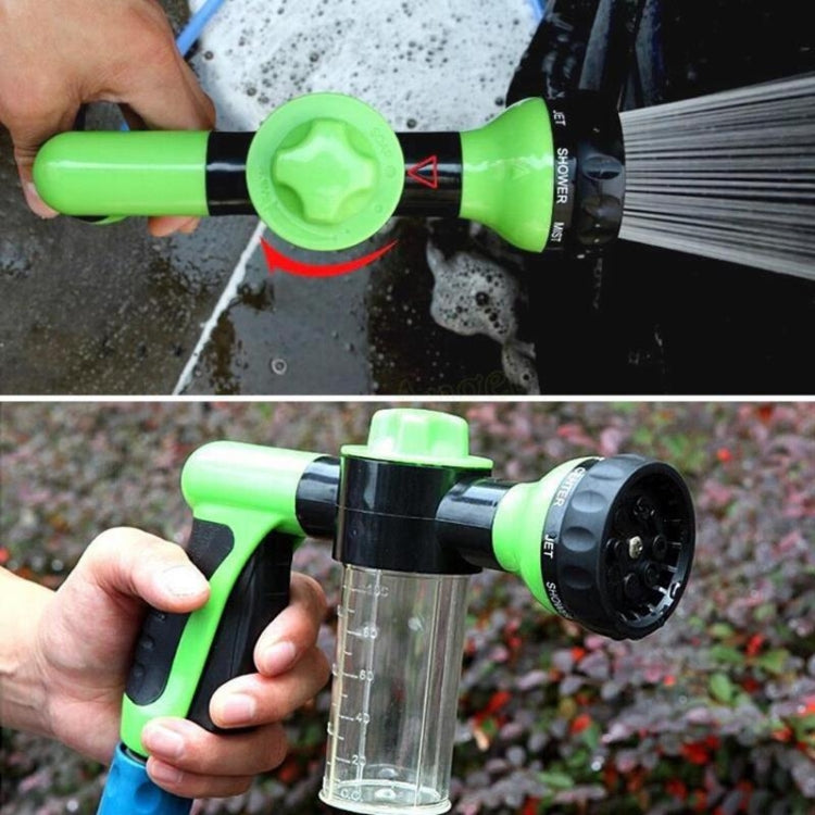 Professional Portable Multifunction Auto Foam Car Washer 3 Grade High Pressure Water Gun Cleaning Washing Foam Nozzle ÎҵÄÉ̵ê