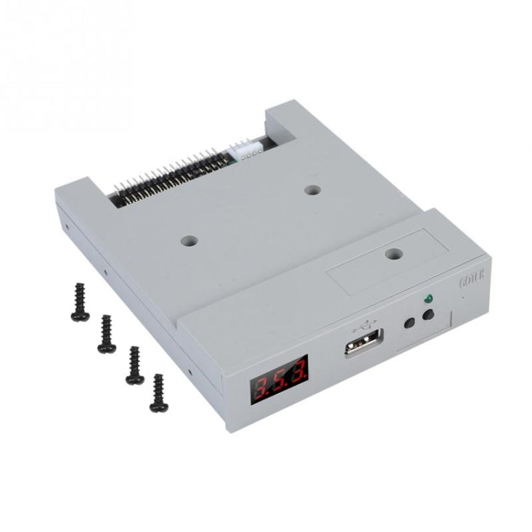 SFR1M44-U100 3.5inch 1.44MB USB SSD Floppy Drive Emulator Plug and Play My Store