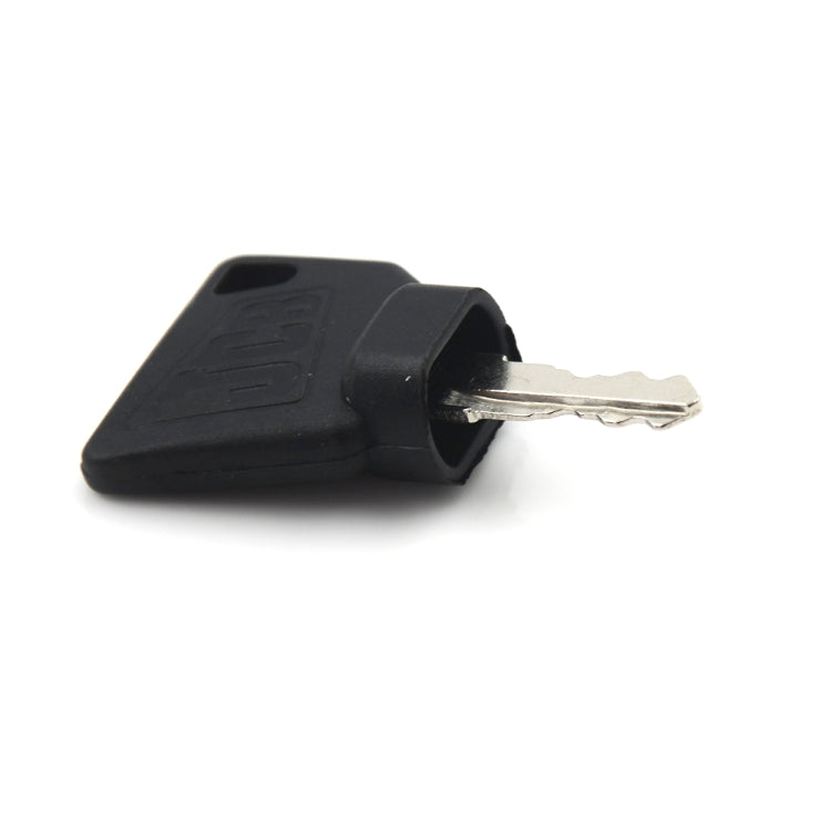 JCB 3CX Parts Digger Plant Keys Equipment Ignition Stainless Steel Key For Switch Starter Black My Store