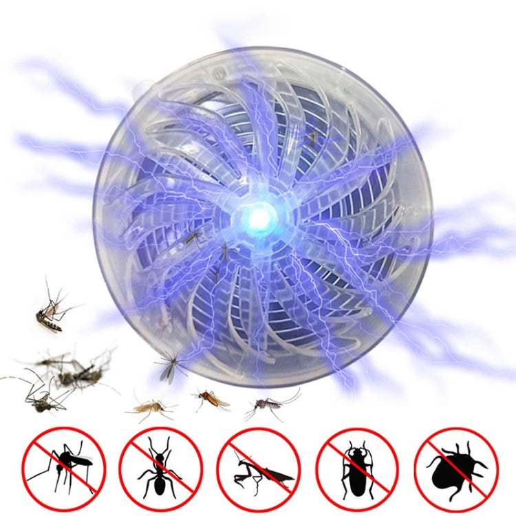 Solar Powered Mosquito Killer Home Insect Pest Killer UV  Light Lamp Outdoor Indoor Mosquito Bug Zapper Repellent My Store