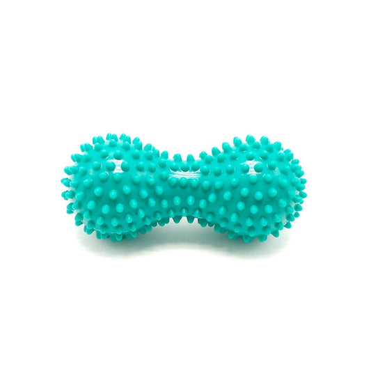 Peanut Shape Relieve Muscle Pain PVC Spike Massage Ball Reluova