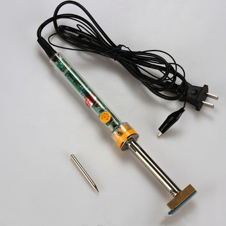 All Copper Liquid Crystal Cable Welding Tool T-shaped Soldering Iron Head My Store