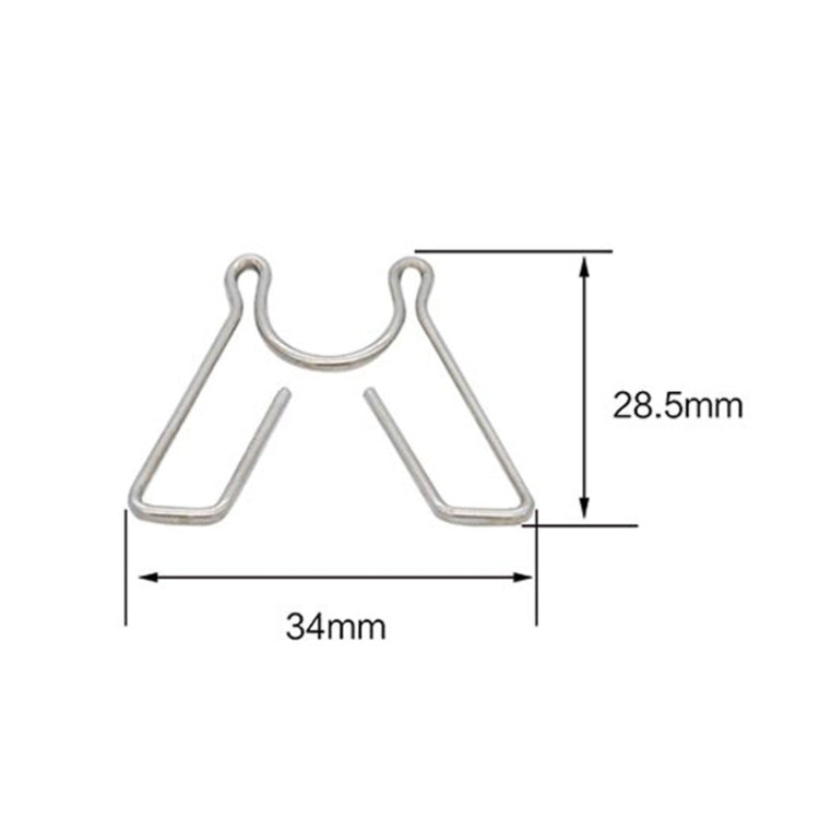 2 PCS M-Stand Soldering Iron Stand Bracket Holder For TS100-Reluova