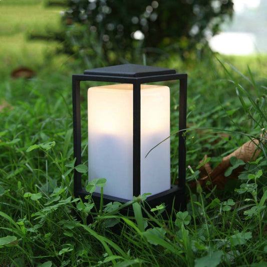 Outdoor Rain and Rustproof Wall Lamp Modern Minimalist Column Lamp My Store