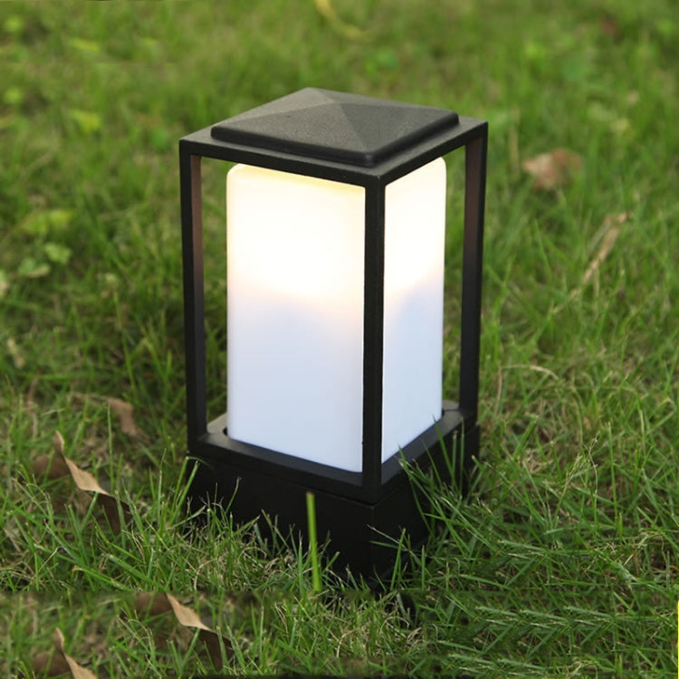 Outdoor Rain and Rustproof Wall Lamp Modern Minimalist Column Lamp My Store