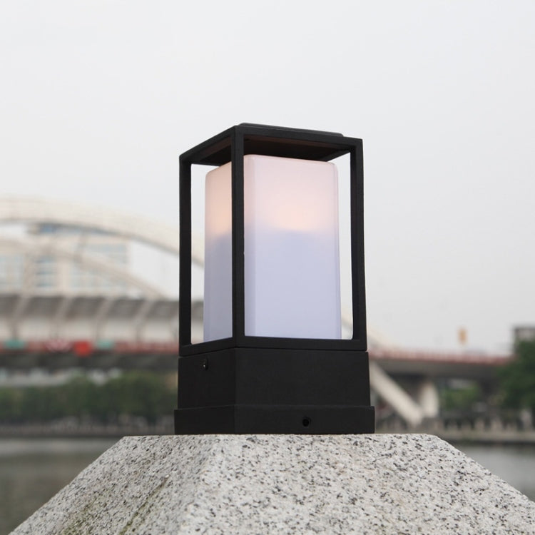 Outdoor Rain and Rustproof Wall Lamp Modern Minimalist Column Lamp My Store