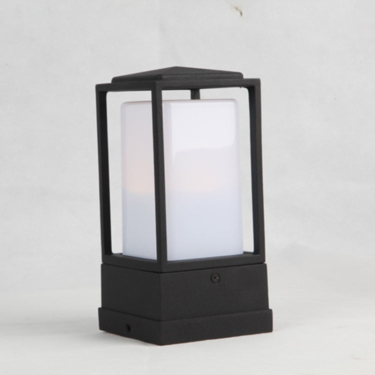 Outdoor Rain and Rustproof Wall Lamp Modern Minimalist Column Lamp My Store