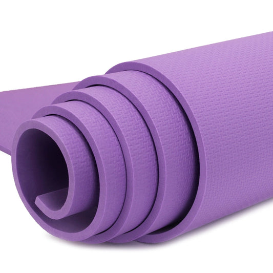 EVA Yoga Mat 6MM Thick Non-slip Fitness Pad For Yoga Exercise Pilates Reluova