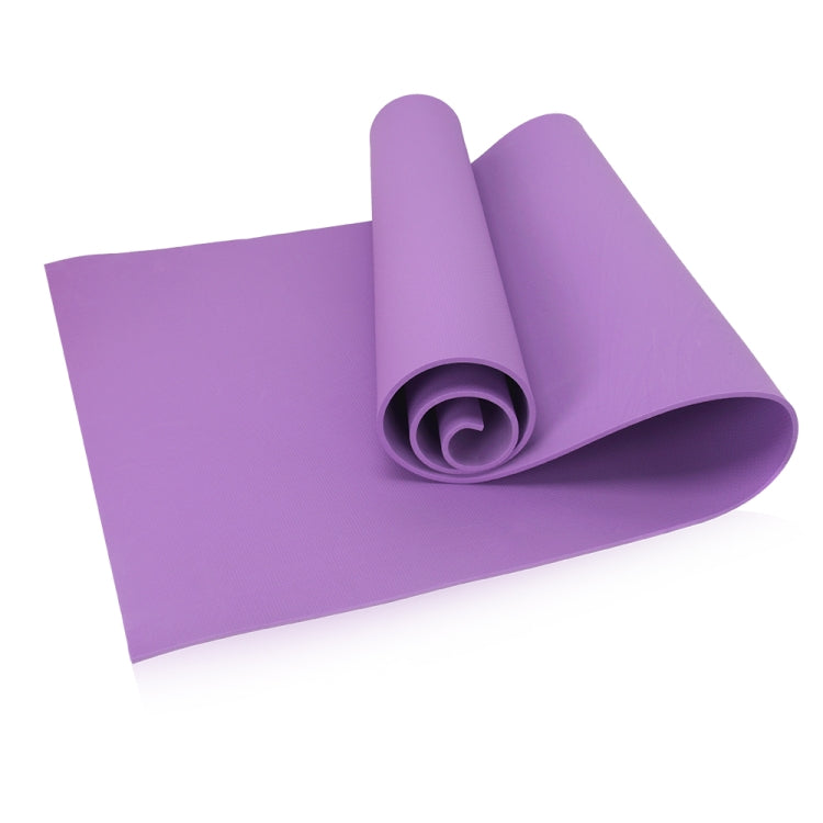 EVA Yoga Mat 6MM Thick Non-slip Fitness Pad For Yoga Exercise Pilates Reluova