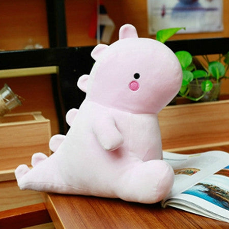 30-60CM Dinosaur Plush Toys Cute Stuffed Soft Animal Doll for Baby Kids Cartoon Toy Classic Gift Reluova