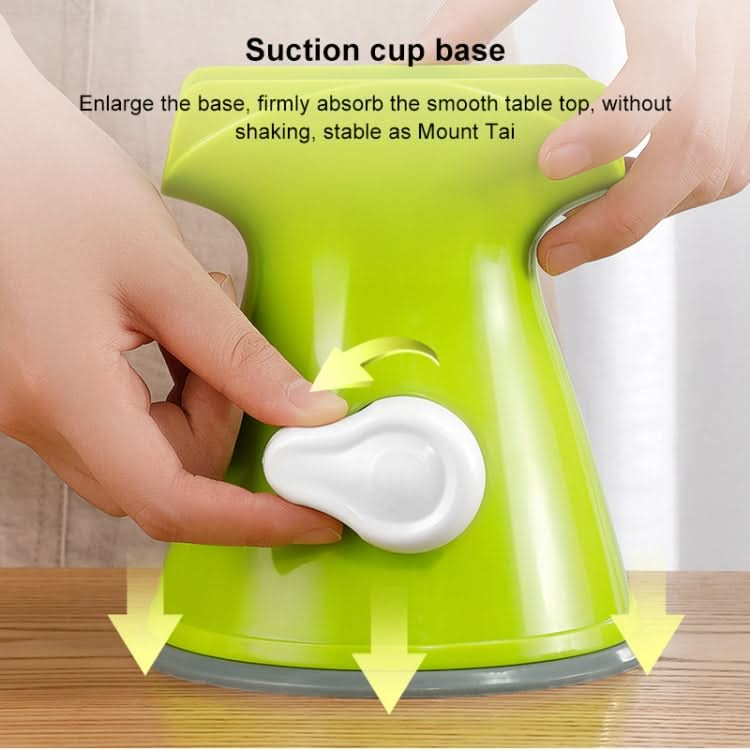 Hand Press Juicer Ice Cream Squeezer Manual Orange Juice Extractor DIY Fresh Fruit Vegetable Machine Blender - Reluova