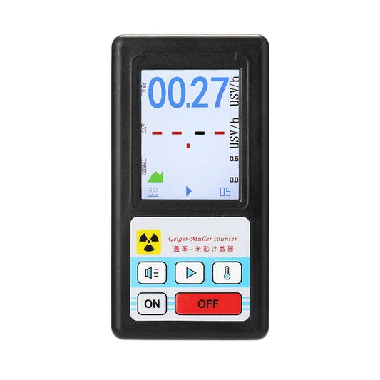 BR-6B Nuclear Radiation Detector Geiger Counter Geiger Tester My Store