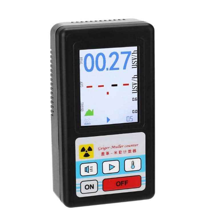 BR-6B Nuclear Radiation Detector Geiger Counter Geiger Tester My Store