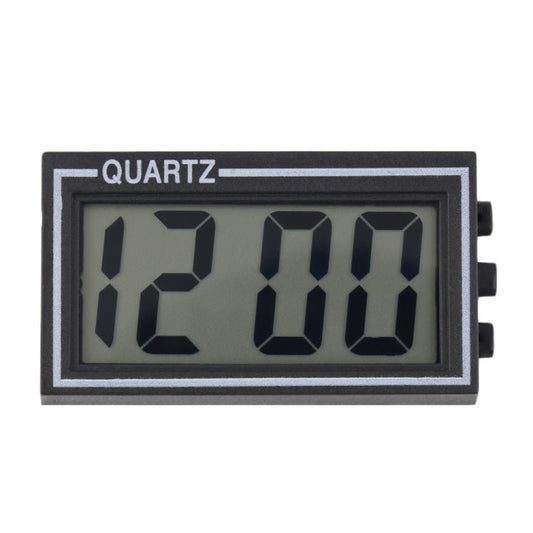 Lightweight Convenient Digital LCD Display Calendar Car Dashboard Electronic Digital Clock My Store