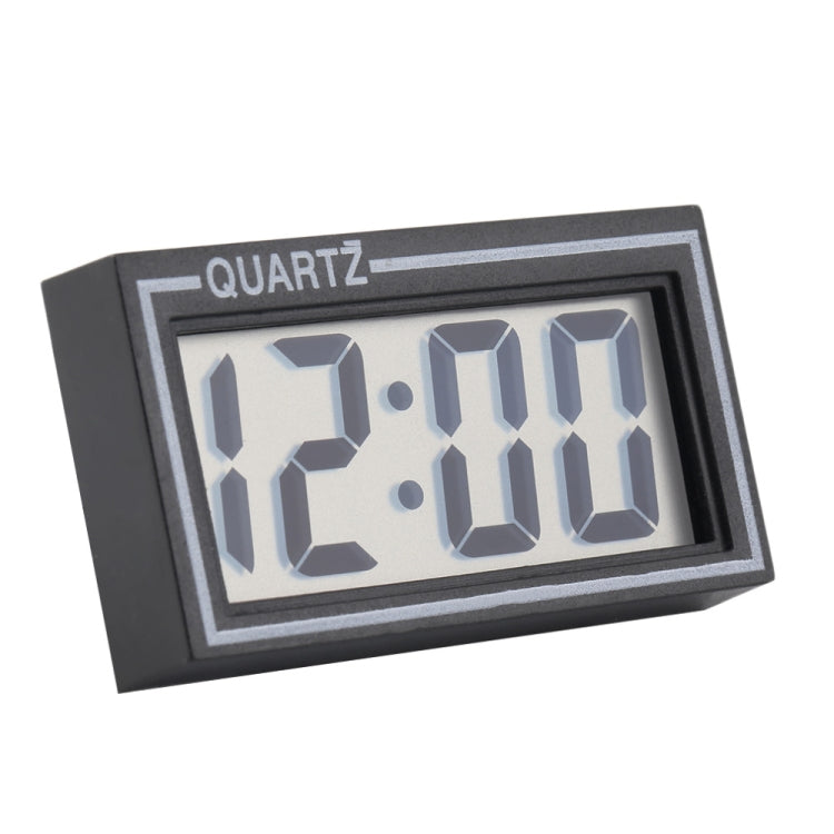 Lightweight Convenient Digital LCD Display Calendar Car Dashboard Electronic Digital Clock My Store