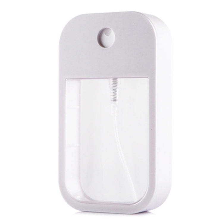 45ml Portable Card Small Watering Can Sterilized Alcohol Spray Bottle Toner Perfume Bottle My Store