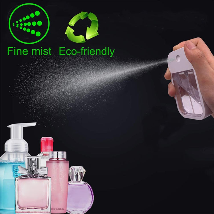 45ml Portable Card Small Watering Can Sterilized Alcohol Spray Bottle Toner Perfume Bottle My Store