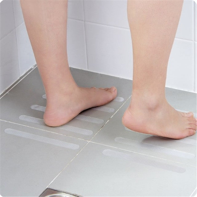 5 in 1 Stairs And Steps Non-slip Tape Bathroom Shower Room Anti-slip strip Bathtub Transparent Anti-slip Stickers My Store