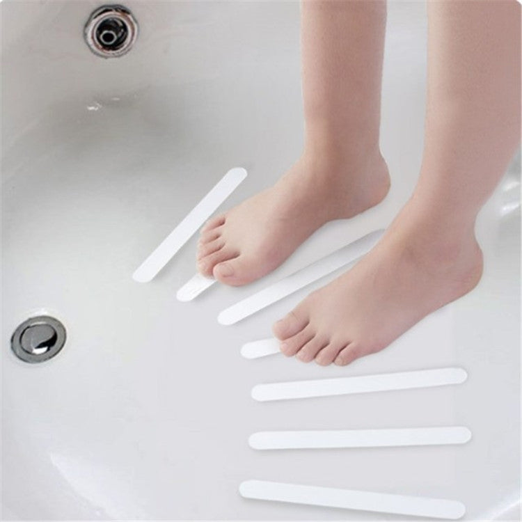 5 in 1 Stairs And Steps Non-slip Tape Bathroom Shower Room Anti-slip strip Bathtub Transparent Anti-slip Stickers My Store