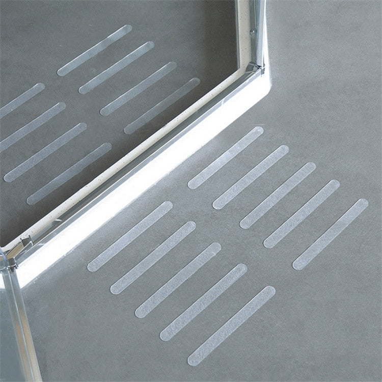 5 in 1 Stairs And Steps Non-slip Tape Bathroom Shower Room Anti-slip strip Bathtub Transparent Anti-slip Stickers My Store