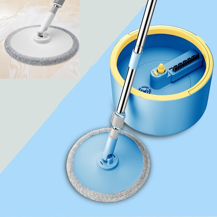 Single Bucket washing And Spinning Rotary Mop