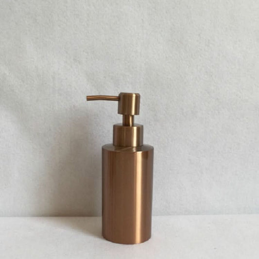 Stainless Steel Hand Soap Bottle Countertop Soap Dispenser Reluova