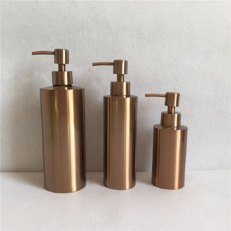 Stainless Steel Hand Soap Bottle Countertop Soap Dispenser Reluova