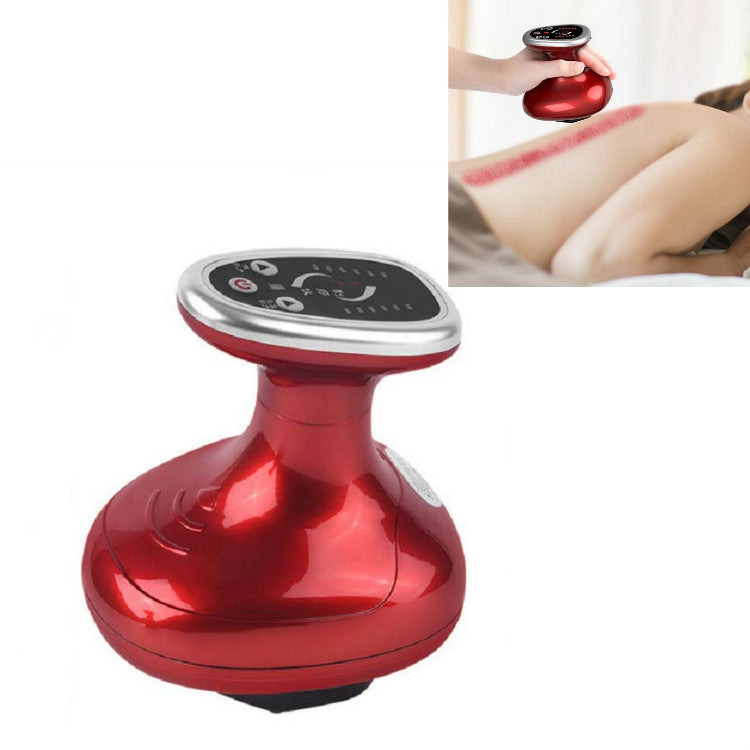 Multifunctional Electric Scraping Instrument Meridian Massager