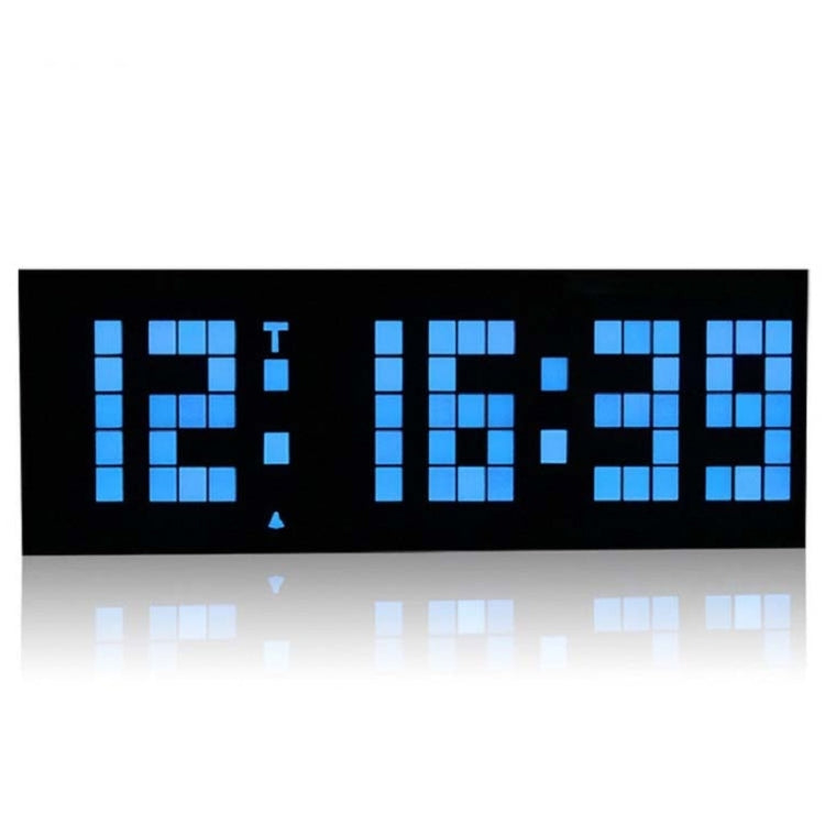 Digital Electronic Alarm Clock Creative LED Desk Clock US Plug My Store