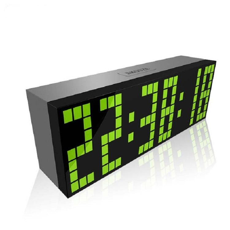 Digital Electronic Alarm Clock Creative LED Desk Clock US Plug My Store