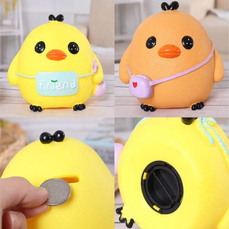 Children Toys Money Chicken Saving Boxes Cute Cartoon Coin Money Box Reluova